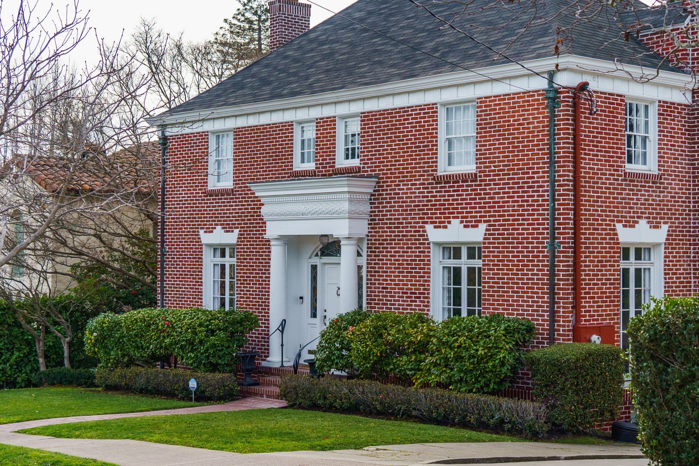 A classic brick home ready for the market in Northeast Indiana